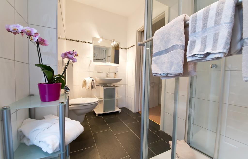 Hotel Jaegerhof Staatsbad Brückenau Quarto foto
